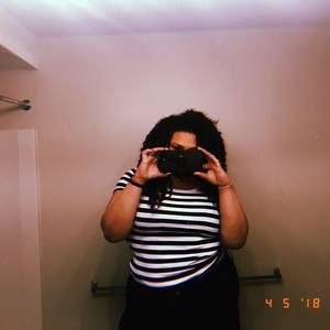 Meet your Posher, Camryn